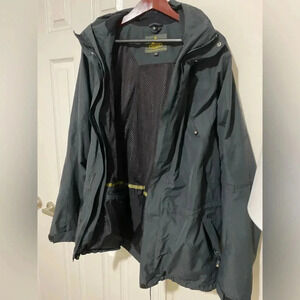 VAUDE cycling jacket size xl